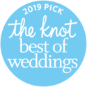 The Knot Best of Weddings - 2019 Pick